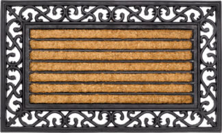 Kokosmatte Ivora | Viele Farben | 45x75cm