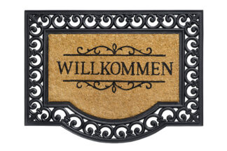 Kokosmatte Ivora | In verschiedenen Farben | 60x80cm