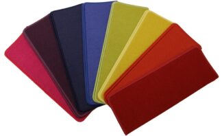 Stufenmatten Eclipse | Regenbogen | Treppenschutz Rechteckig