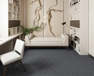 Teppichfliese Savine | In verschiedenen Farben | 50x50cm