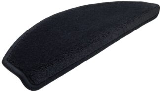 Stufenmatten Eclipse Soft | In verschiedenen Farben | Treppenschutz Halbrund | ab 56cm breit