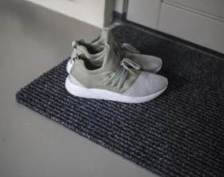 Fußmatte Orelia | In verschiedenen Farben | 50x80cm